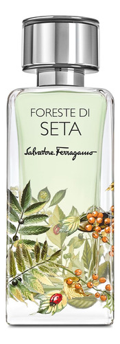 Perfume Silk Forest De Salvatore Ferragamo 10