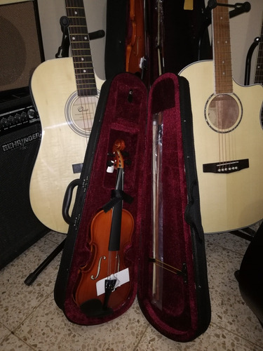Violin Orich 1/4 Alta Calidad Con Arco Y Pes Nuevos