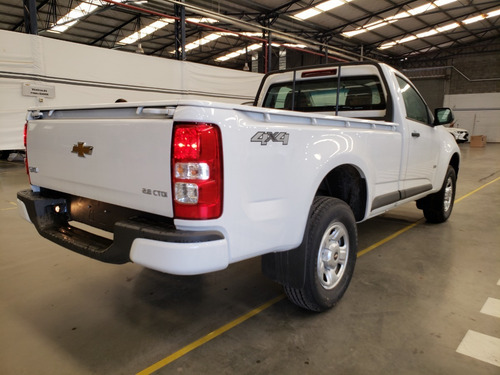 Chevrolet S10 2.8 Ls Cs Tdci 200cv 4x4