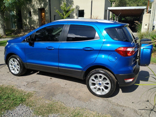 Imagen 3 de 7 de Ecosport Titanium 1.5 - 4x2 Manual - 2019