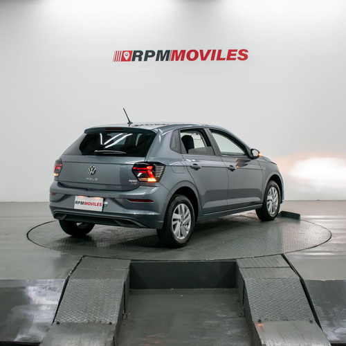 Volkswagen Polo 1.6 Msi Trendline