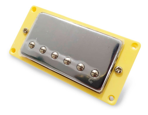 Captador P/ Guitarra Condor Humbucker Braço C/ Moldura Lp51n