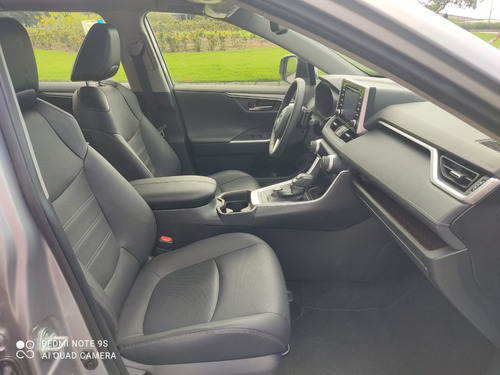 Toyota Rav4 Sx Connect Hybrid 4wd 2020 Zero Km