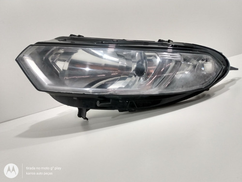 Farol Lado Esquerdo Ecosport 2013 2014 2015 2016 Orig