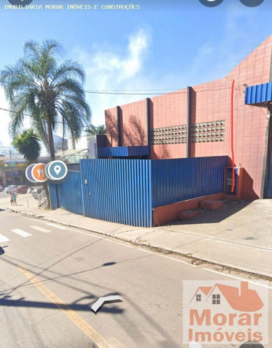 Imagem 1 de 11 de Galpão Para Locação Em Cajamar, Panorama (polvilho), 2 Banheiros - Bh881_2-1583702