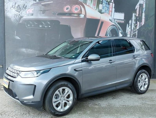 Land Rover Discovery Sport 2.0 D180 Turbo Diesel S Automátic