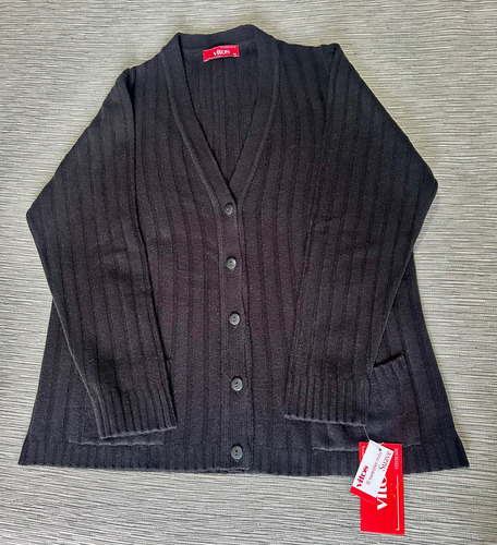 Suéter Vitos Cuello En V Para Mujer Talla 36