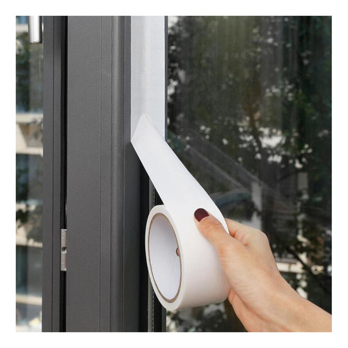 Ventana Clima Cinta Bloque Borrador Aire Frío Polvo Puerta
