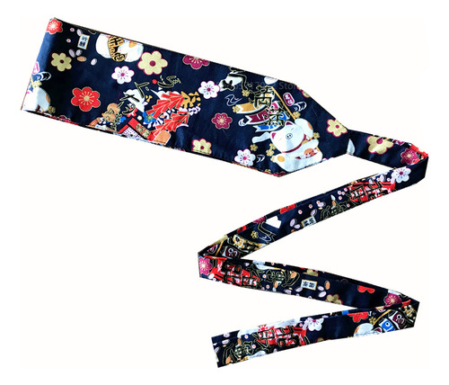 A Vestido Tipo Kimono Obi Para Mujer Con Flecos Y Cinturón
