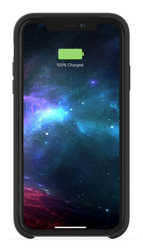 Funda Con Batería Mophie Pack Access Para iPhone XR