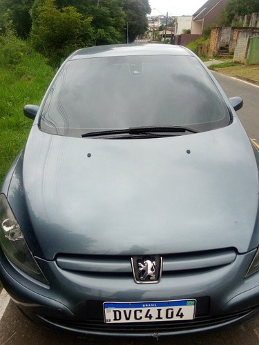 Peugeot 307 2006 2.0 Feline Aut. 5p