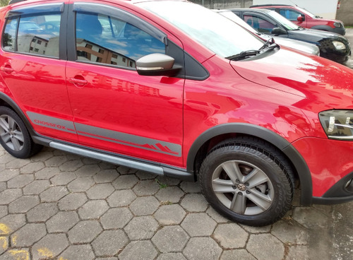 Volkswagen Crossfox 1.6 Vht Total Flex 5p