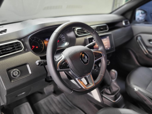 Renault Duster DUSTER INTENSE 1.6 16V FLEX AUT.