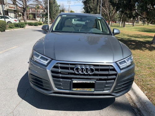Audi Q5 2018 Dynamic Quattro