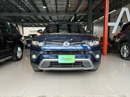 SsangYong Tivoli 1.6 Active 4X2 Aut