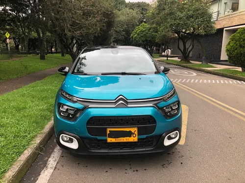 Citroën C3 1.6 Shine Automática