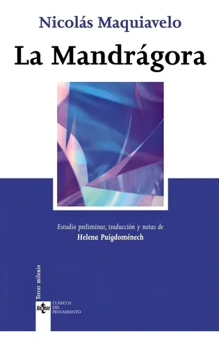 La Mandrágora - Maquiavelo, Nicolas