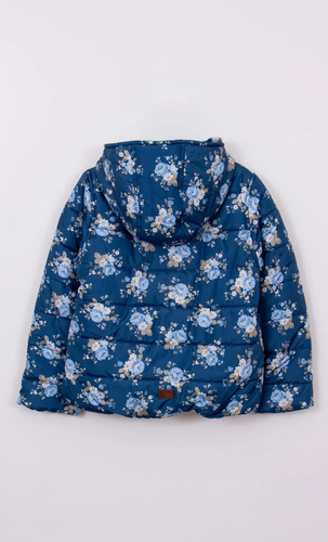 Campera Print Para Niñas Mimo & Co
