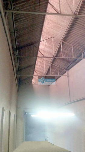 Prédio Comercial Para Locação, Jardim Anália Franco, São Paulo. - Pr0040