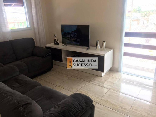Imagem 11 de 15 de Casa Com 3 Dormitórios À Venda, 221 M² Por R$ 610.000,00 - Jardim Morada Do Sol - Indaiatuba/sp - Ca6244