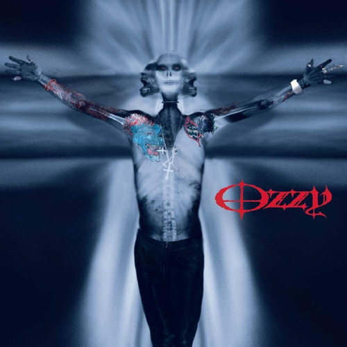 Ozzy Osbourne - Down To Earth.