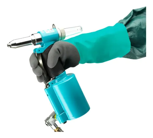 Luva Ansell Alphatec 58-735 Proteção Química Ca 43226 | Frete grátis