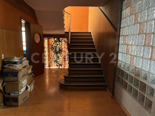 Terreno En Venta En Roma Sur, Cuauhtémoc, Cdmx