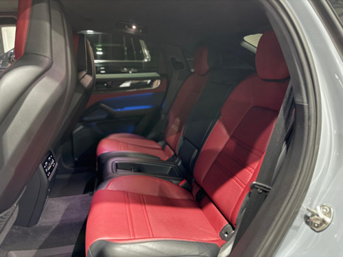 Porsche Cayenne coupé 4.0 V8 Turbo Gt At