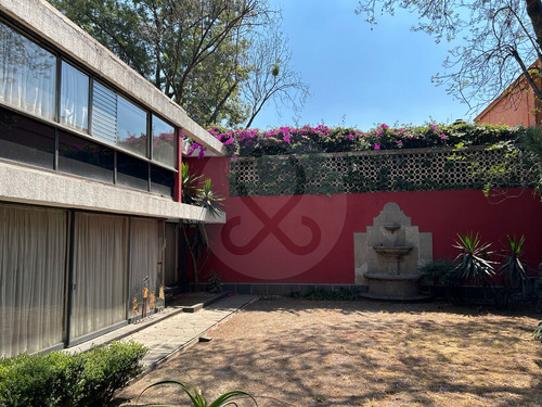 Casa En Venta En Chimalistac