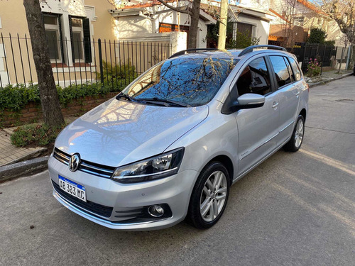 Imagen 2 de 8 de Volkswagen Suran 1.6 Highline Msi 110cv 2017