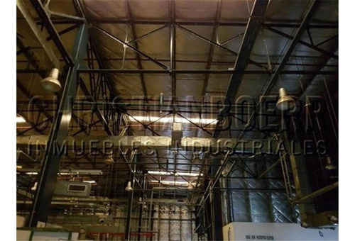 Imagen 2 de 9 de Parque Ind Pilar - Planta Industrial 3800m - Todos Los Servi