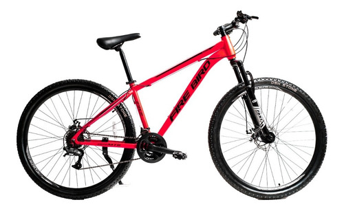 Bicicleta Mtb R29 21v F/disco, Suspensión. En Gravedadx