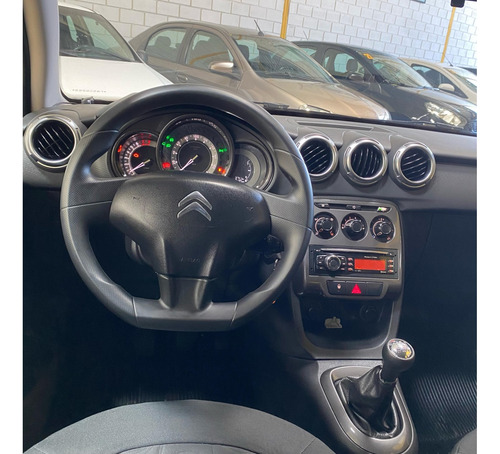 Citroën C3 1.5 TENDANCE 8V FLEX 4P MANUAL