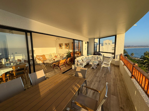 Depto Duplex 6 Dorms. Primera Linea, Capacidad 13personas!!