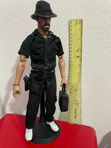 Scott Adkins Serie Kingdom Gangsters 1/6 Custom No Damtoys