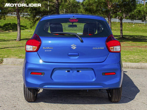 Suzuki Celerio 1.0 Gl Extra Full | Permuta / Financia