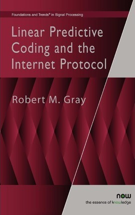 Libro Linear Predictive Coding And The Internet Protocol ...