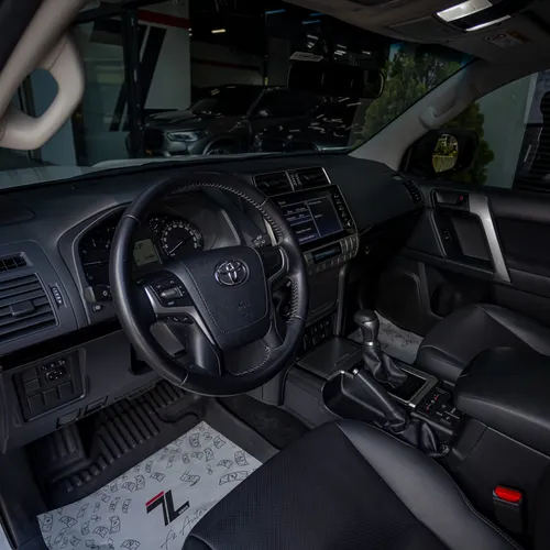 Toyota Prado Txl 2.8