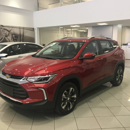 Nueva Chevrolet Tracker 1.2t Premier Automatica 2021 Yl