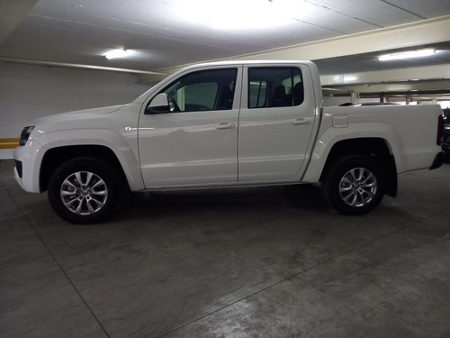Imagen 3 de 10 de Volkswagen Amarok Comforline 2.0 Tdi 0km Manual 4x4