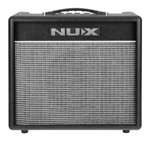 Amplificador Guitarra Nux Mighty 20bt - 20w Bluetooth Fx Cuo