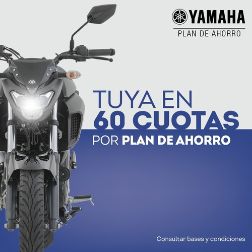 Imagen 2 de 16 de Yamaha Plan Ahorro Fz S V3.0 100% Financiada - Automoto!