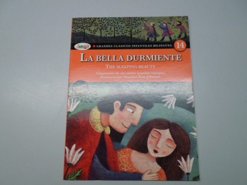 Imagen 1 de 3 de La Bella Durmiente (14) - Grandes Clasicos Infantiles