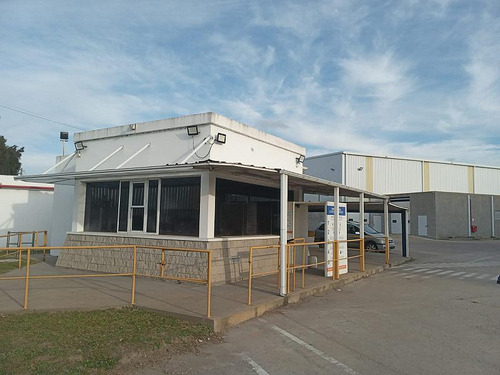 Excelente Deposito En Alquiler En Escobar De 8400 M2 Cub