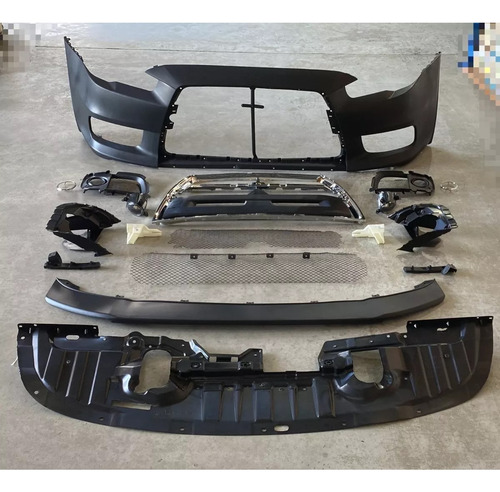 Body Kit Completo Lancer Evolution X Para Hl Hle Gt 2010 19