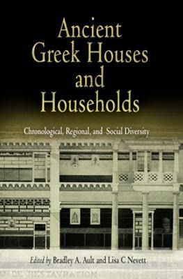 Libro Ancient Greek Houses And Households : Chronological...