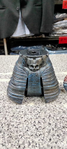 Dc Multiverse, Steppenwolf Cnc, Lote 2 Piezas!! (Usado)