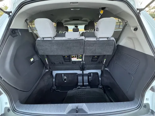 Toyota Sienna 3.5 Le At