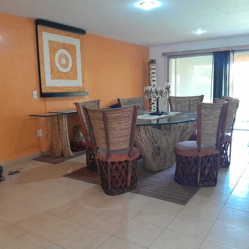 Casa En Fraccionamiento En José G Parres, Jiutepec, Morelos Caen-1192-fr