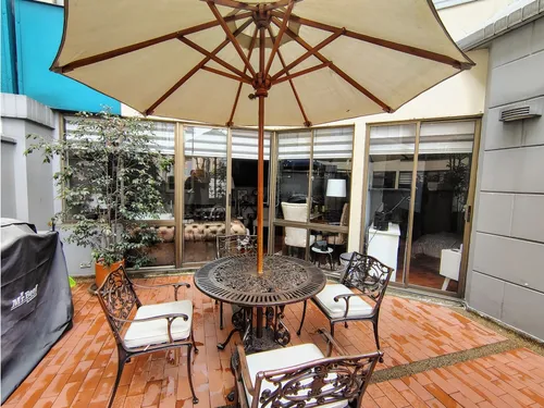 Vendo Apartamento En Cedritos 78mts + 11mts De Terraza